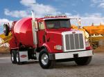 Peterbilt 365 Mixer 2007 года